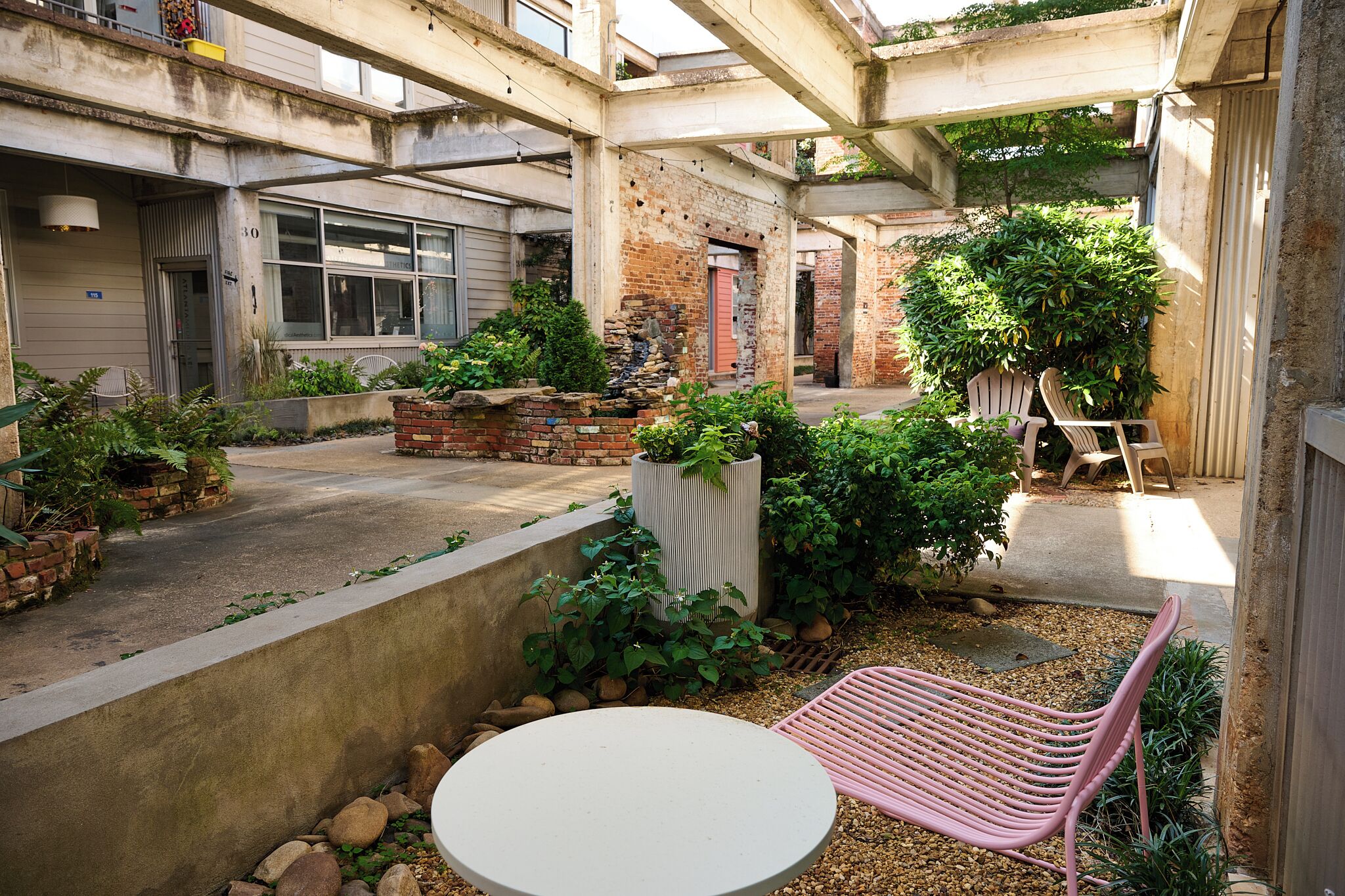Terassi/patio