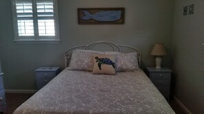 4 habitaciones, wifi y ropa de cama 