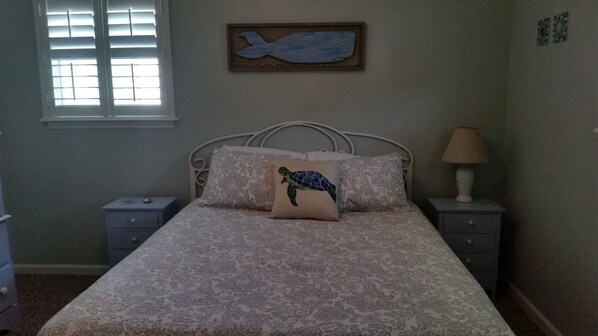 4 bedrooms, WiFi, bed sheets