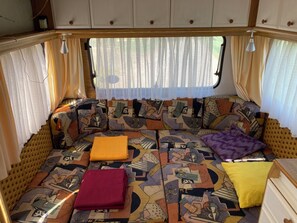 Draps fournis