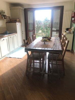 Dining - Vrbo Property (Anzio)