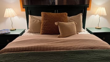 3 habitaciones, wifi y ropa de cama
