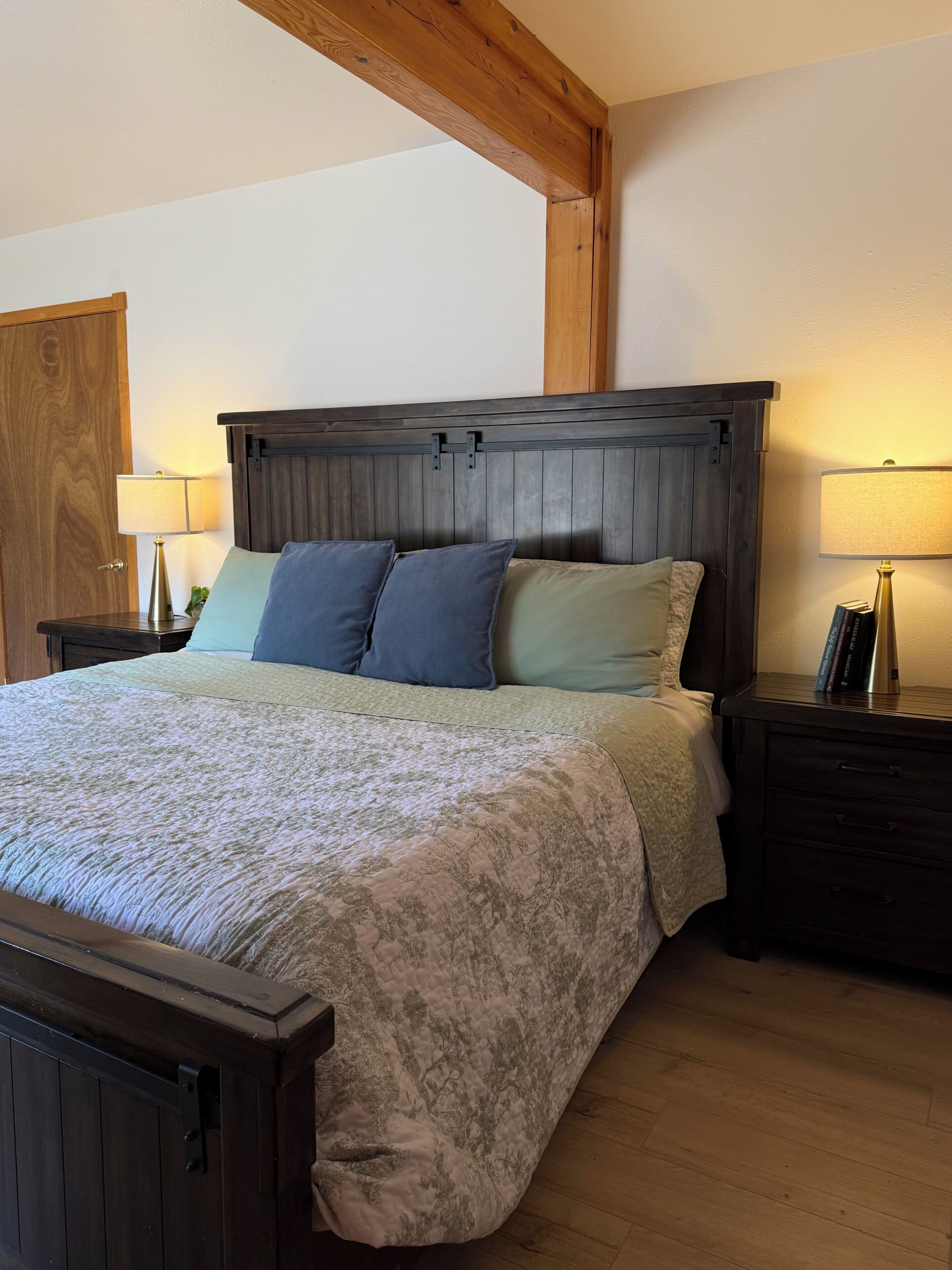 3 slaapkamers, wifi, beddengoed