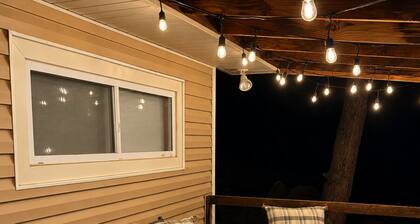 3 acre 3-bedroom cabin in marvelous Florissant 20 minutes from 11 Mile Reservoir