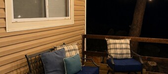 3 acre 3-bedroom cabin in marvelous Florissant 20 minutes from 11 Mile Reservoir