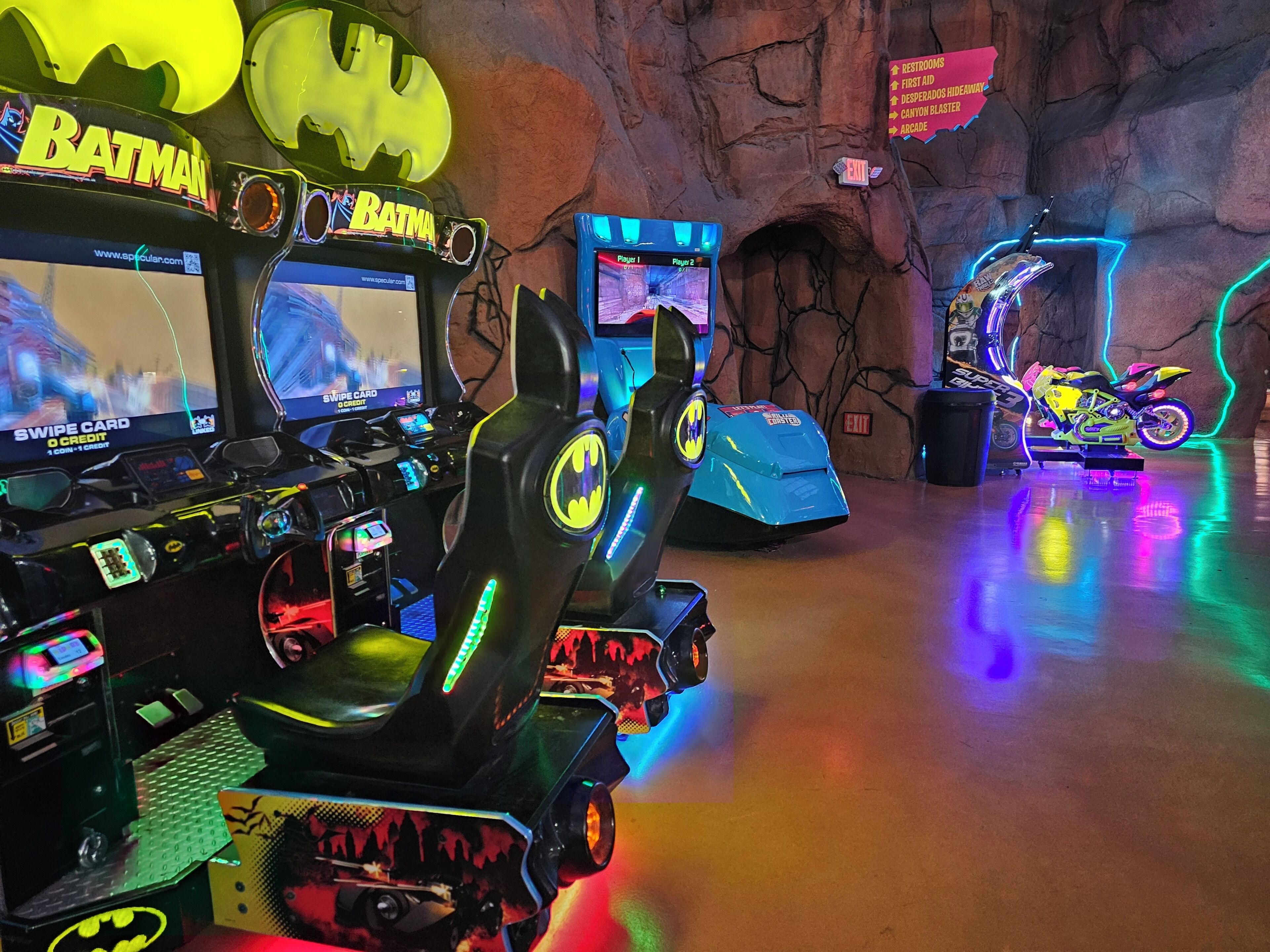 Game room