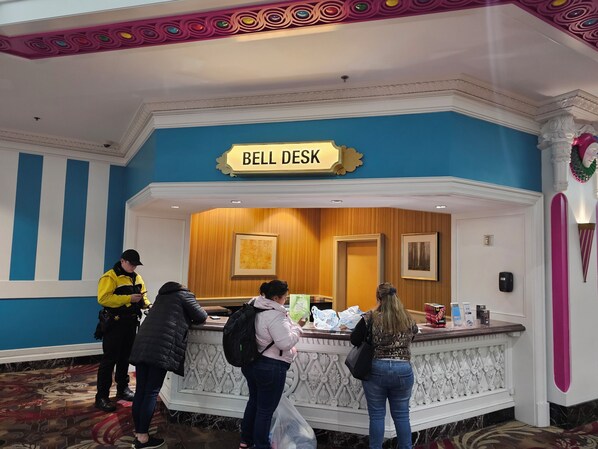 Hall