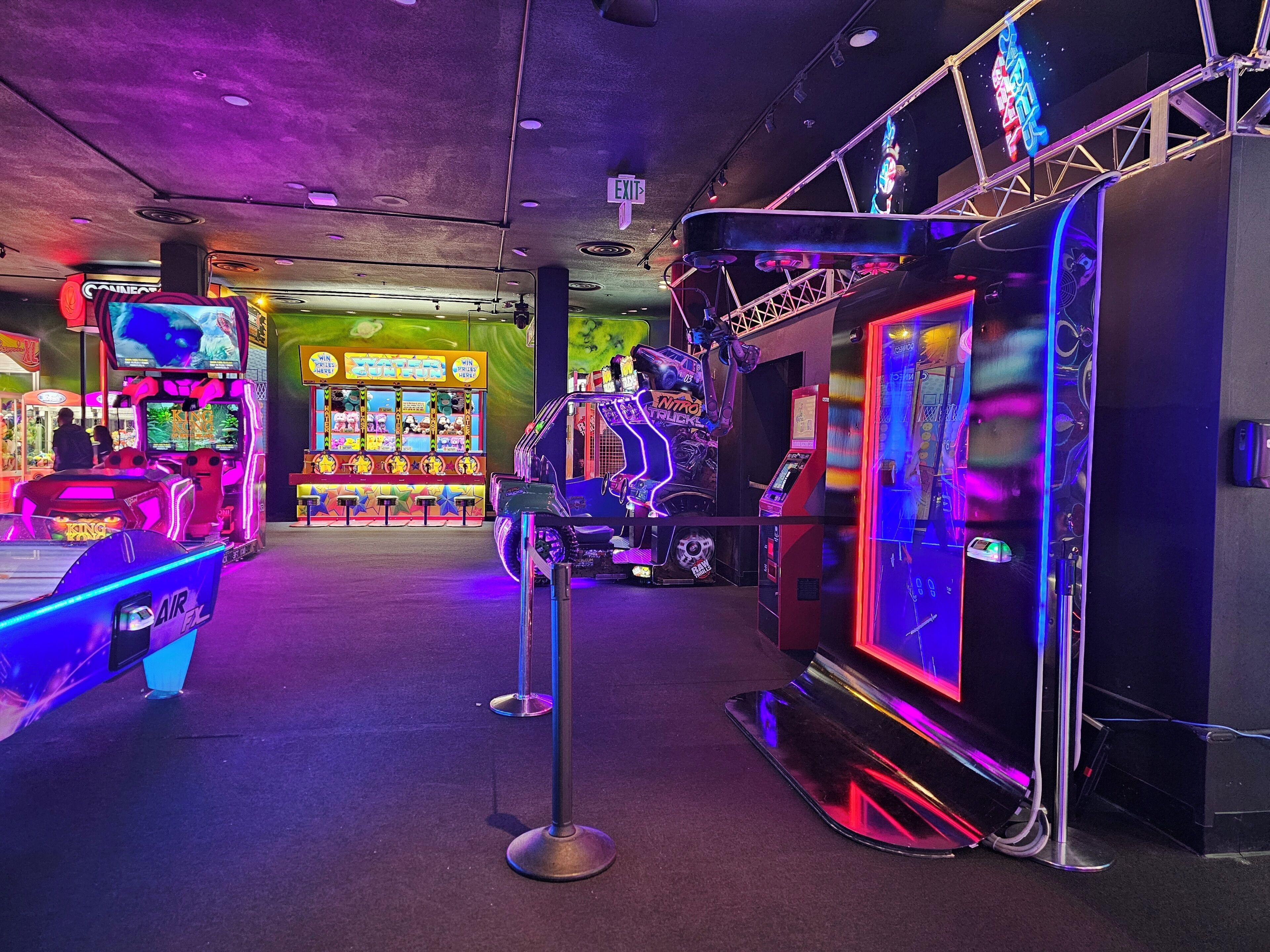 ゲーム室