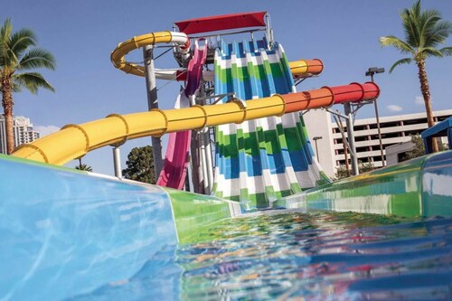 Kids Fun Circus Circus Hotel and Casino in peaceful Las Vegas