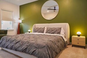 4 Schlafzimmer, Bügeleisen/Bügelbrett, WLAN, Bettwäsche