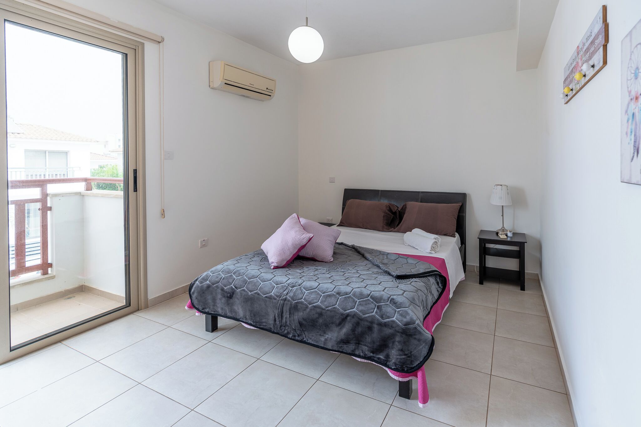 3br Azure Pearl Seaside Villa, 50 Meters From Pernera Beach In Protaras - Ayia Napa