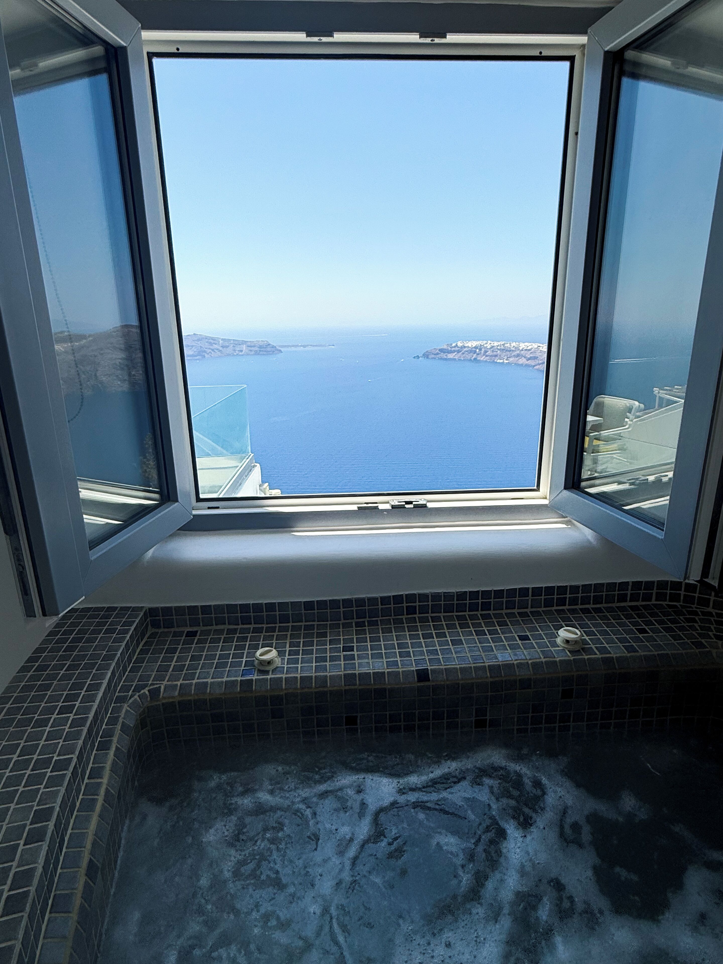 Suite, Sea View | Premium bedding, memory foam beds, individually decorated