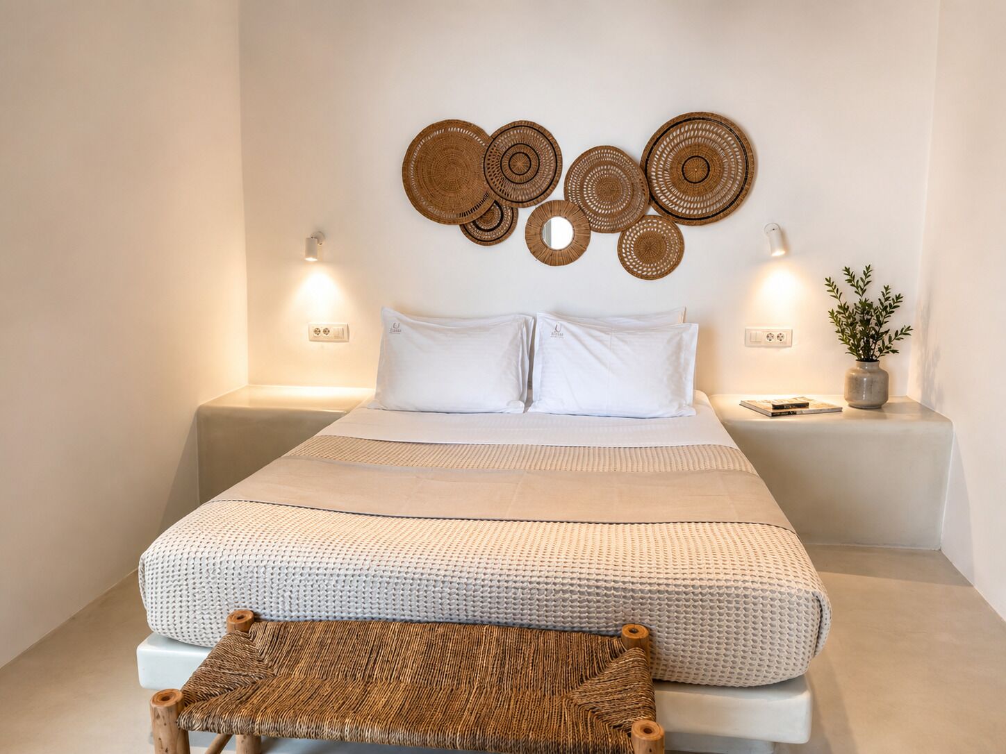Suite, Sea View | Bathroom | Shower, free toiletries, hair dryer, slippers