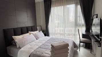 1 bedroom
