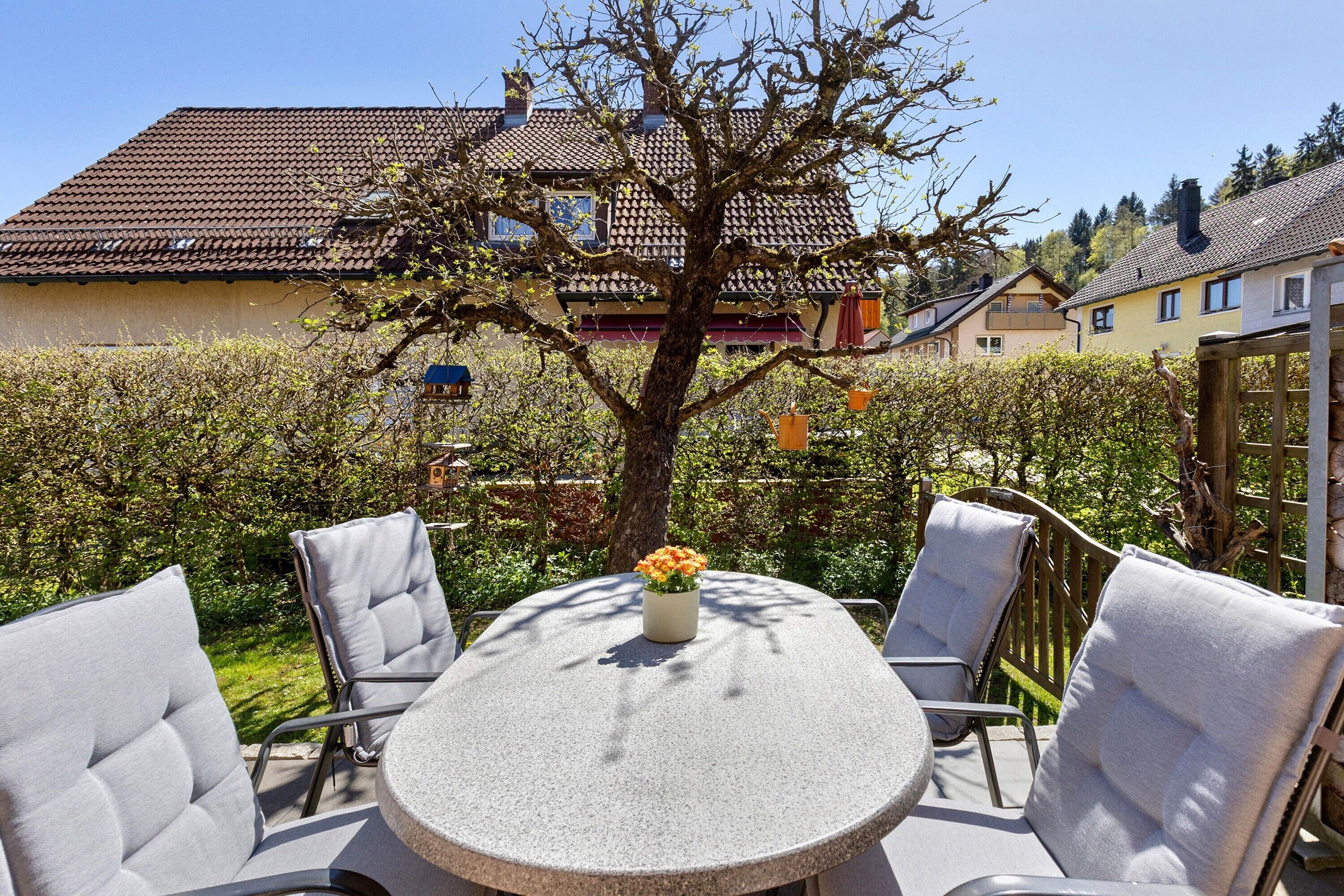 Speisen im Freien