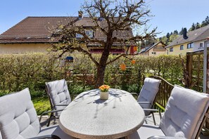 Speisen im Freien