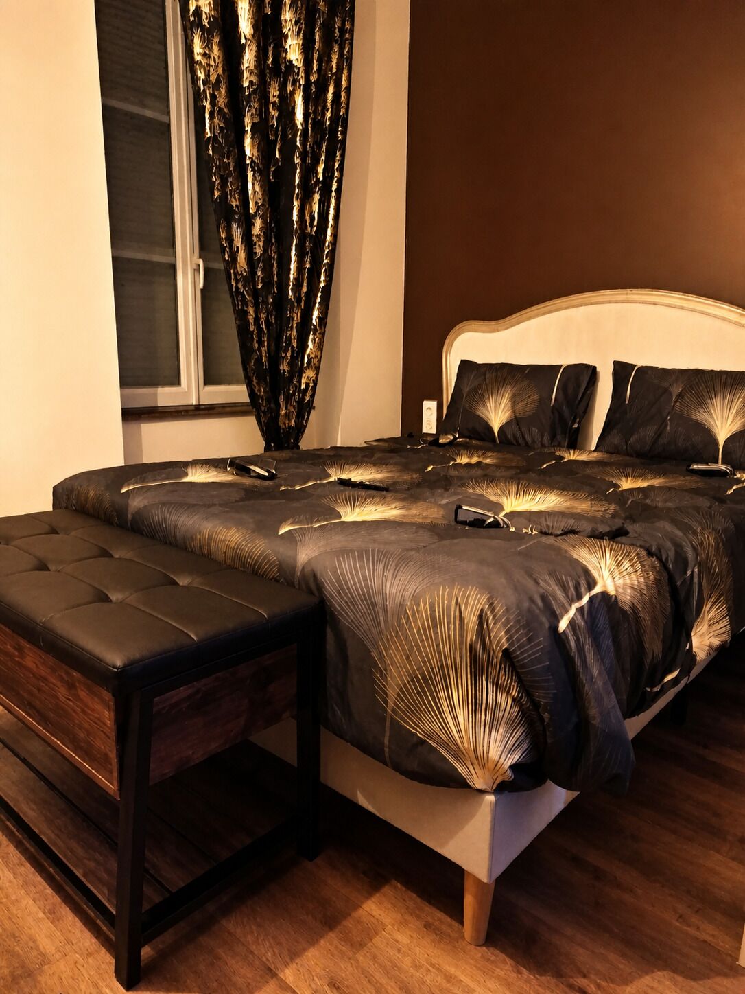 2 chambres, Wi-Fi gratuit, draps fournis