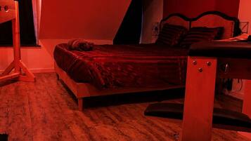 2 bedrooms, free WiFi, bed sheets