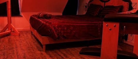 2 habitaciones, wifi gratis y ropa de cama