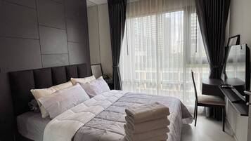 Condo, 1 Bedroom, Accessible, Balcony | 1 bedroom