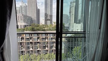 Condo, 1 Bedroom, Accessible, Balcony | Balcony