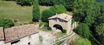 El Xiprer - El Refugi de la Vall de Biert Total disconnection 25 min from Girona