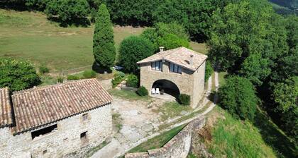 El Xiprer - El Refugi de la Vall de Biert Total disconnection 25 min from Girona