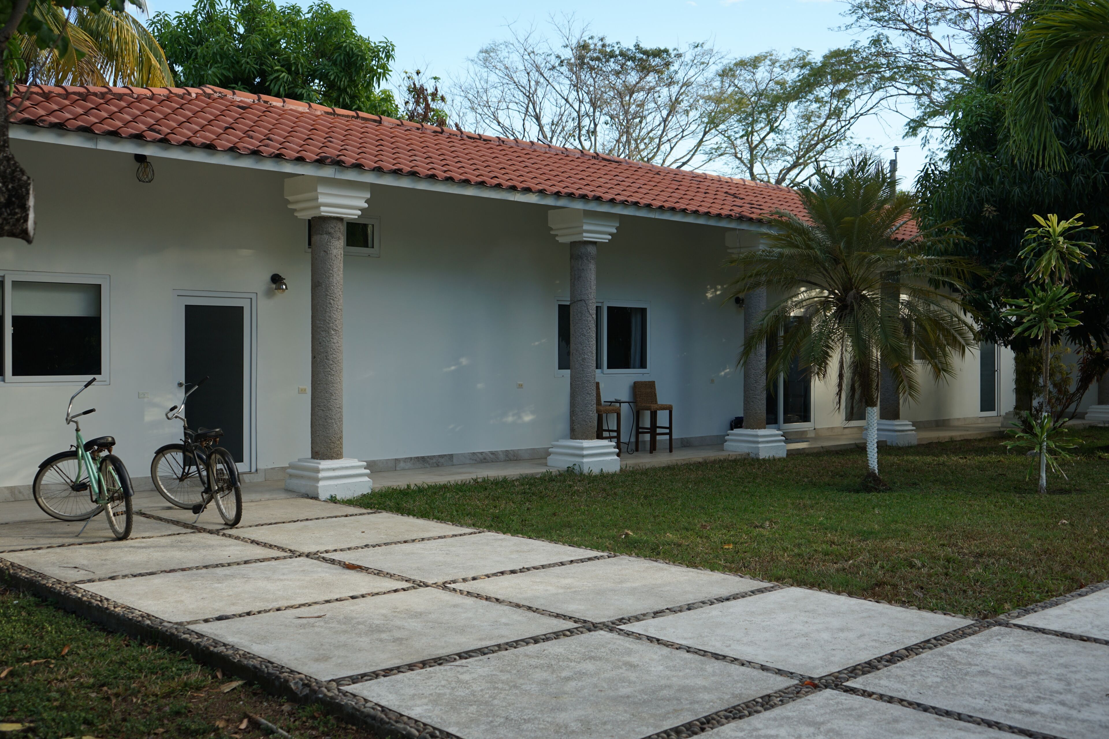 Exterior