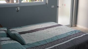 3 dormitorios, wifi, ropa de cama y accesible en silla de ruedas