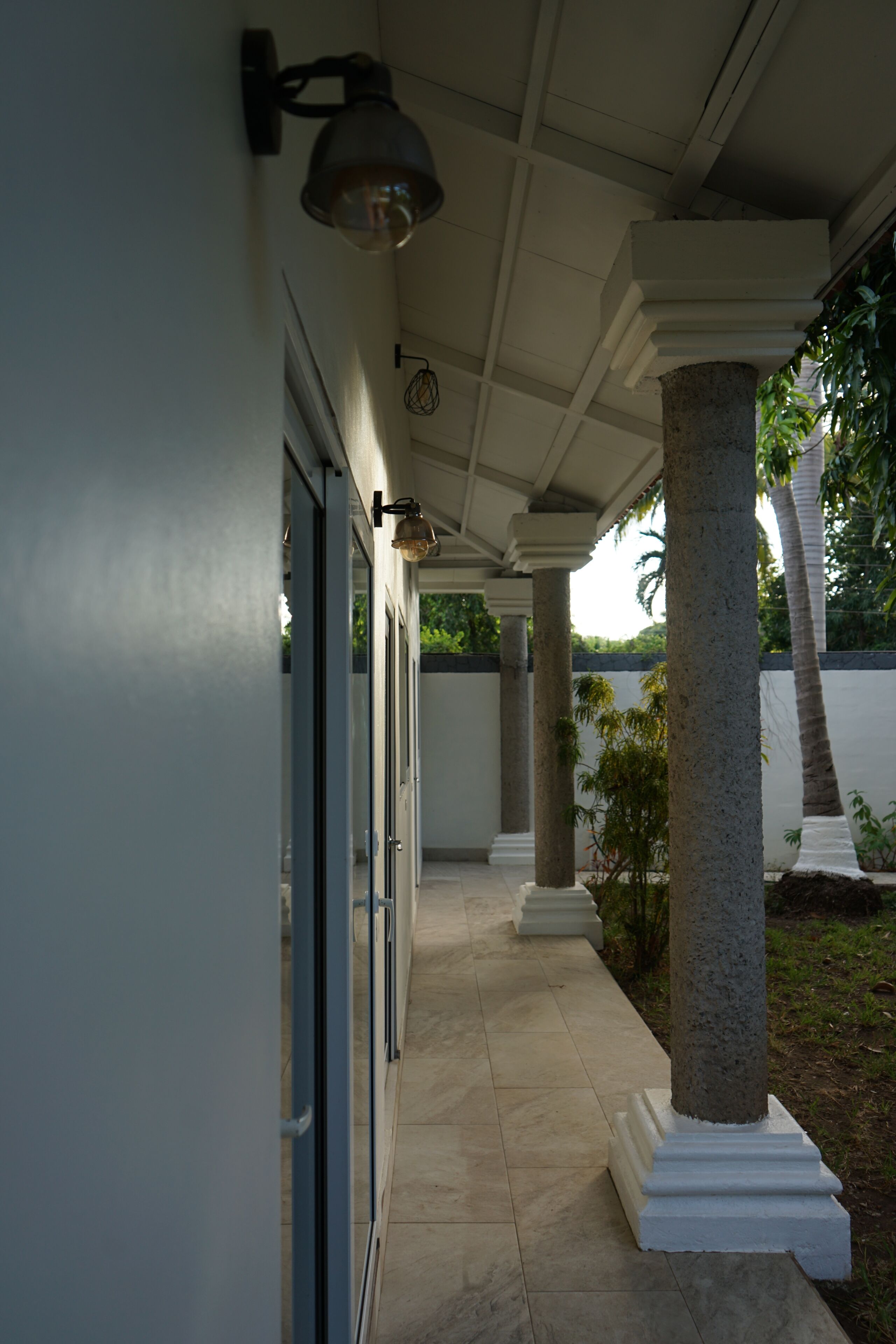 Detalle del exterior