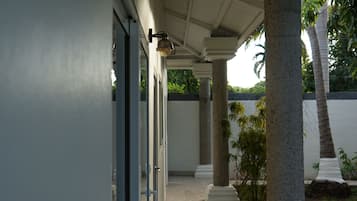 Detalle del exterior