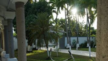 Property grounds