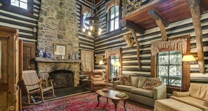 Historic Cabin Retreat w/ Unique Mountain History