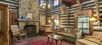 Historic Cabin Retreat w/ Unique Mountain History