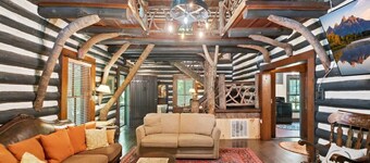 Historic Cabin Retreat w/ Unique Mountain History