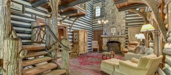 Historic Cabin Retreat w/ Unique Mountain History