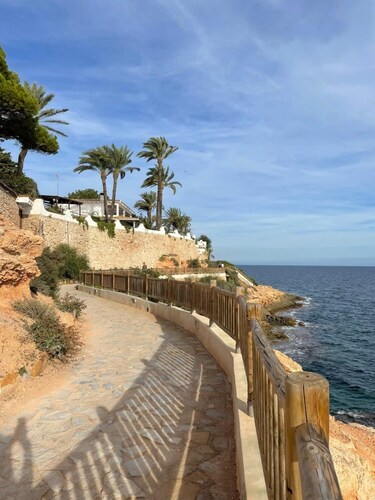 Orihuela Costa apartment near Torrevieja, close to the center and beaches