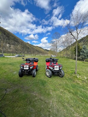 Property grounds - Alpine Resorts (Sakarya)