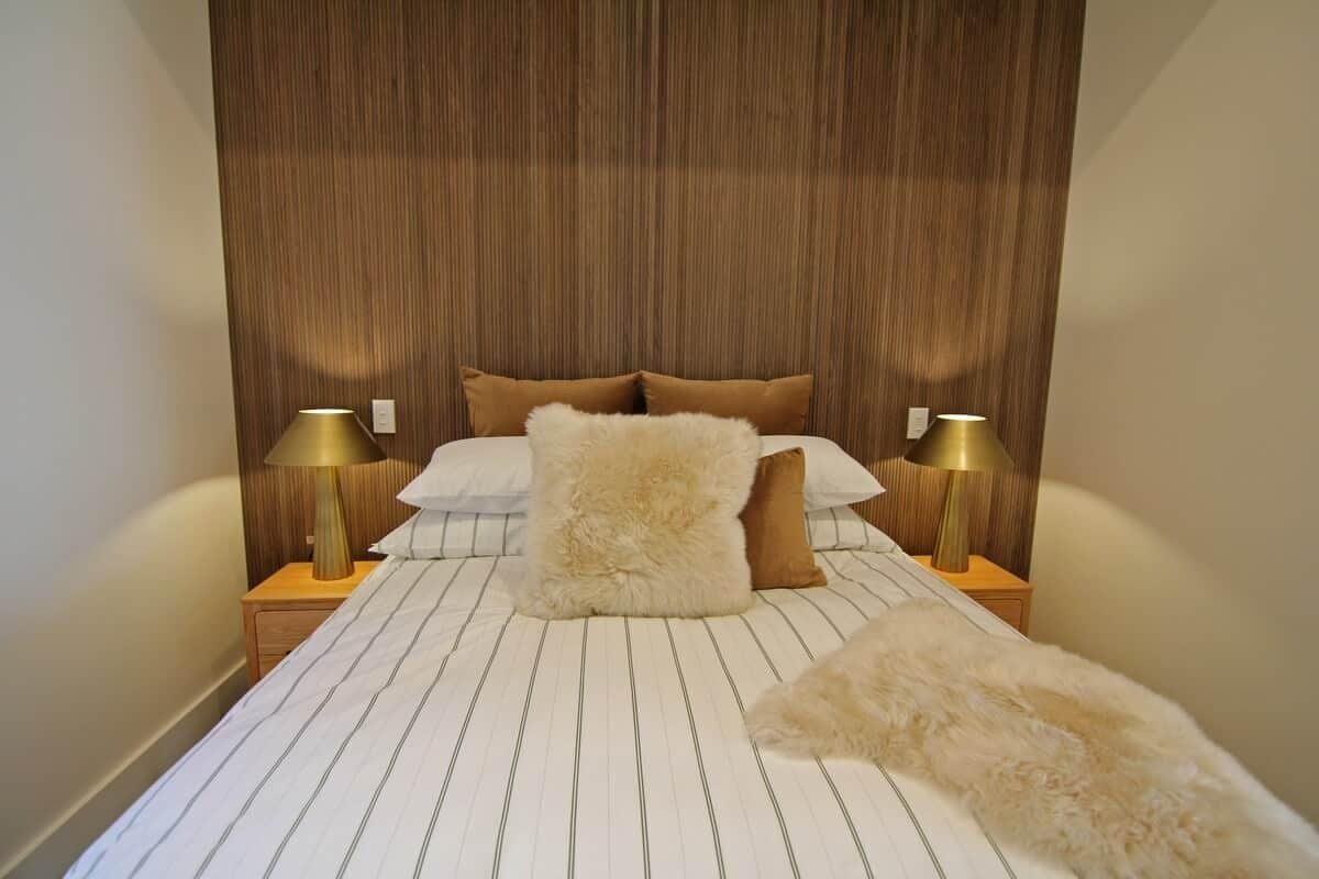 2 slaapkamers, wifi, beddengoed