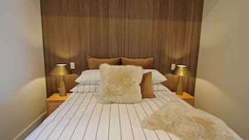 2 slaapkamers, wifi, beddengoed
