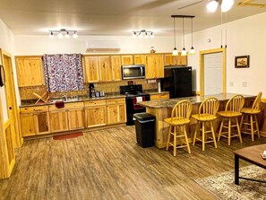Cocina privada