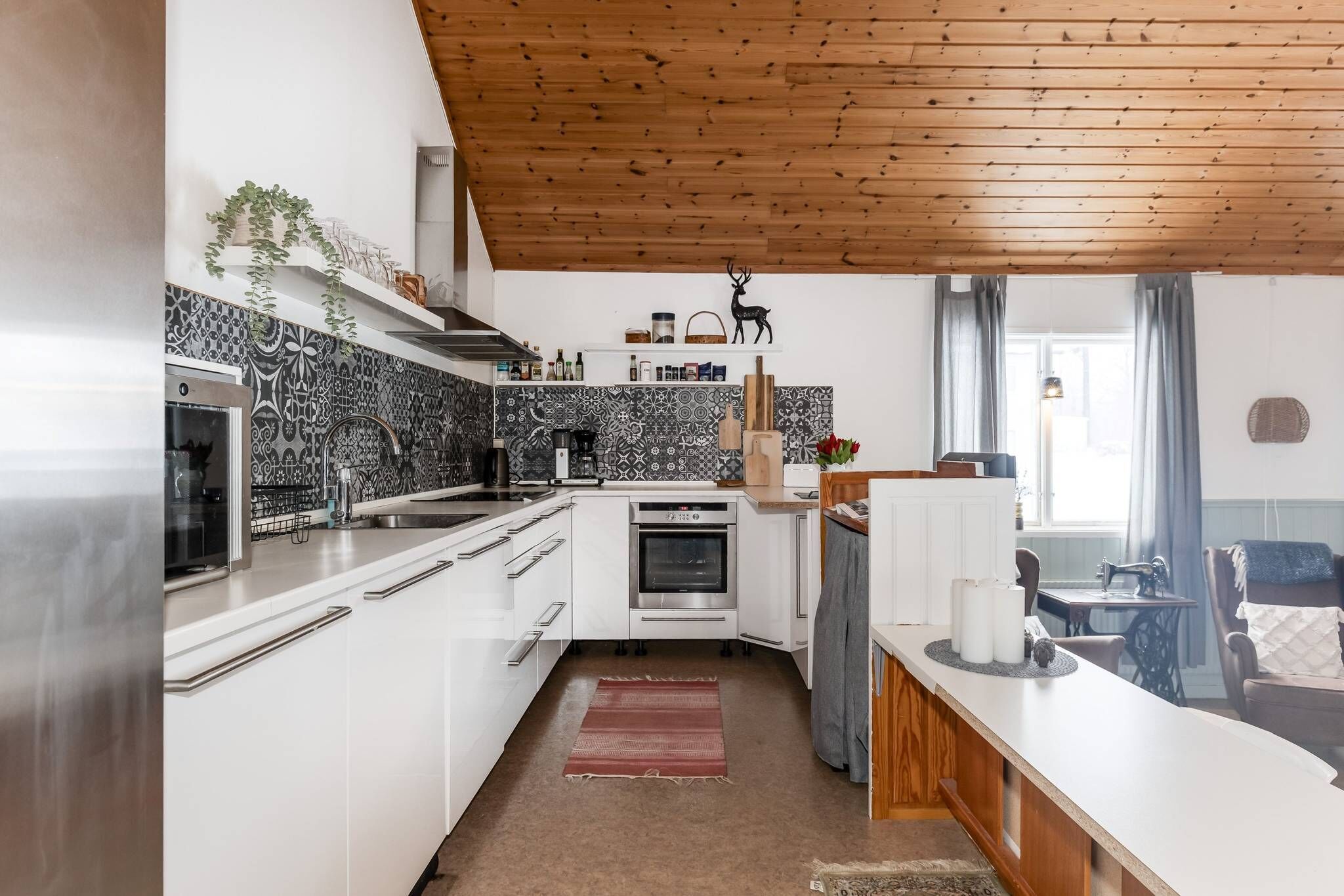 Yksityinen keittiö