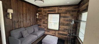Secluded Cabin Retreat - Direct ATV & Snowmobile Trail Access
