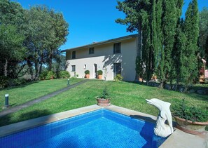 Exterior - Lovingly Maintained Country House, A/C, Private Pool, Landscaped Gardens - 4km from Pollenca! (Pollença)