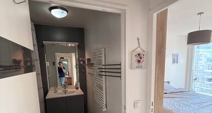 Appartement proche Paris Orly/TGV/RER/Trameway/Bus