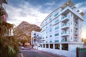 Exterior - Sitti Apart Otel (Konyaaltı)
