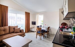 Living area - Sitti Apart Otel (Konyaaltı)