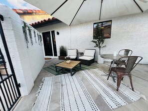 Ulkoruokailutilat