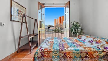 Individualmente decorados, individualmente mobiliados, escrivaninha
