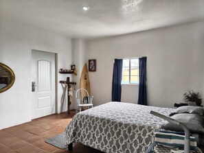 Wifi y ropa de cama 